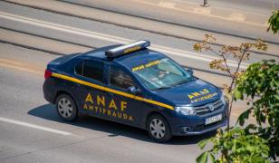 Rețea de evaziune fiscală de 4 milioane de lei, pusă la cale de patru rude în Bistrița-Năsăud