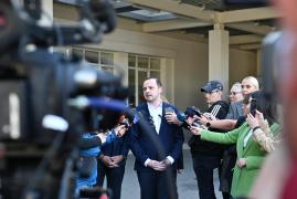 "Nu mai muşamalizaţi infecţiile nosocomiale!" Rogobete cere raportarea corectă a infecţiilor din spitale