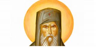 Sfântul Gherasim din Kefalonia este prăznuit pe 20 octombrie