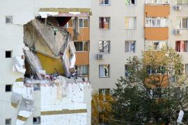 Alimentarea cu gaze, reluată etapizat după explozia din Rahova