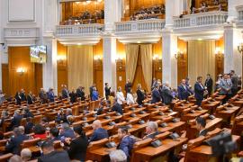 Parlamentul României