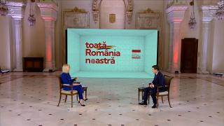 Nicuşor Dan: "România are nevoie de un plan de ţară, de o viziune economică"