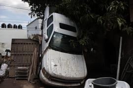 Bilanţul inundaţiilor din Mexic creşte la 76 de morţi şi 27 de dispăruţi