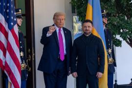 Trump nu crede că Ucraina ar câştiga războiul cu Rusia: "Războiul e un lucru foarte ciudat"