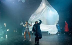 Piesa "Furtuna" se joacă miercuri, 22 octombrie, la Teatrul Naţional Bucureşti