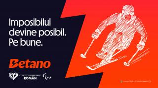 (P) Betano susține Comitetul Național Paralimpic și performanța sportivilor paralimpici