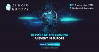 (P) Unul dintre cele mai mari evenimente de inteligență artificială vine la București pe 2–3 Noiembrie 2025