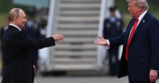 Anunţ de la Casa Albă: "Nu există niciun plan" al unei întâlniri Trump-Putin "în viitorul apropiat"