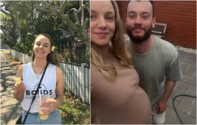 Influencerița Stacey Hatfield a murit din cauza unor „complicații” după ce a născut acasă