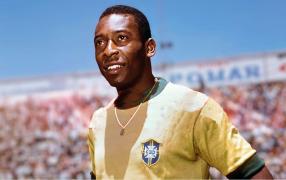 Pe 23 octombrie 1940 se năştea marele fotbalist brazilian Pele