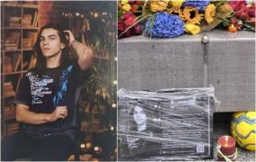 A fugit de război şi a fost ucis într-un centru de refugiaţi din Dublin. Vadim urma să împlinească 18 ani