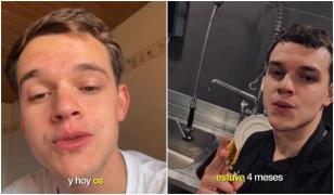 Un tânăr dezvăluie cât câştigă la spălat de vase în Elveţia: În Spania trebuie să fii pilot pentru banii ăştia