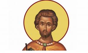 Sfântul Mare Mucenic Areta este prăznuit pe 24 octombrie