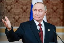 Putin spune că Rusia nu va ceda niciodată presiunilor exercitate de SUA: "O tentativă de escaladare"