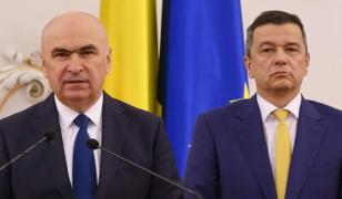 Replica premierului, după criticile lui Grindeanu: Nu voi face înţelegeri pe sprânceană pentru privilegii