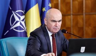 Bolojan, de Ziua Armatei: Pacea nu mai e un fapt. Trăim o perioadă complicată în plan intern şi în plan extern