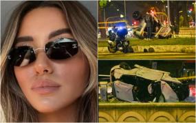 Tragedie în Roma după o cursă ilegală de maşini. Beatrice a murit nevinovată pe scaunul din dreapta
