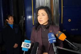 Ministru german, prins în bombardamentele de la Kiev: Atacurile vor să epuizeze populația