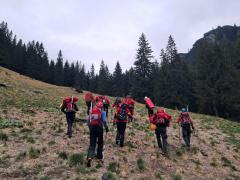 Încă un turist şi-a piedut viaţa în Munţii Făgăraş. Avea doar 43 de ani