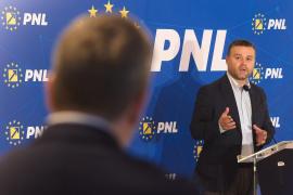 Ciprian Ciucu, ales oficial candidatul PNL pentru Primăria Capitalei