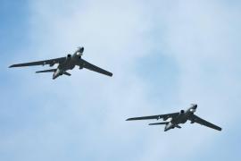 Bombardierele chineze, manevre în apropierea Taiwanului înaintea întâlnirii dintre Trump şi Xi Jinping