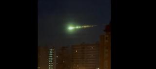 Lumini misterioase pe cerul Moscovei. Ruşii se întrec în scenarii conspiraţioniste