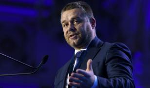 Ciprian Ciucu este candidatul PNL pentru Primăria Capitalei. Anunţul edilului