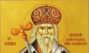 Sfântul Iachint de Vicina este prăznuit pe 28 octombrie