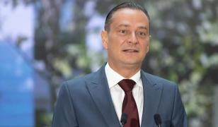 Daniel Băluţă este candidatul PSD pentru Primăria Capitalei. Anunţul făcut de Sorin Grindeanu