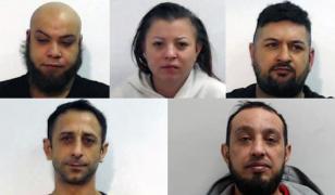 Cinci români, condamnați pentru viol și trafic de femei în Scoția. Cum acționa gruparea