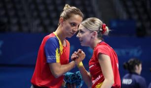 Bernadette Szocs şi Eliza Samara, victorii uriaşe la WTT Montpellier