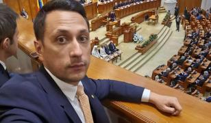 Vlad Gheorghe, candidat la Primăria Capitalei: "Vreau să desfiinţez sectoarele şi Ilfovul"