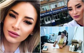 Ce au ridicat poliţiştii din camera de gardă, unde a fost găsită moartă doctoriţa Ştefania Szabo