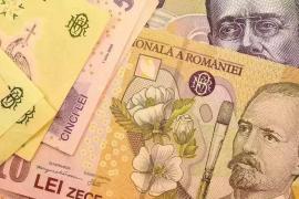 Leul românesc câştigă teren masiv în raport cu lira sterlină