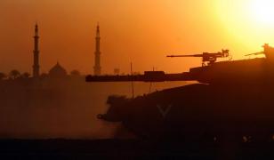 Israel anunţă că "reia" armistiţiul din Gaza, după ce a atacat zeci de "ţinte teroriste"