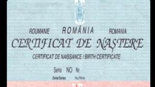 Gestul aparent banal prin care românii riscă să anuleze certificatul de naştere, căsătorie sau deces
