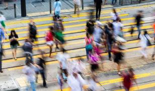 Ţara europeană care introduce limita de viteză pentru pietoni. Explicaţia autorităţilor