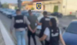 Bărbat din Arad, trimis în judecată pentru omor. Și-a târât fosta concubină cu mașina peste un kilometru