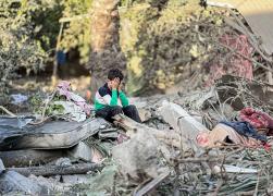 Noi atacuri israeliene în Gaza, soldate cu peste 100 de victime. ONU: Situația este îngrozitoare