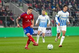 Universitatea Craiova a fost de nerecunoscut în meciul jucat în deplasare, cu Rakow, în Conference League