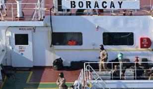 Franța l-a eliberat pe căpitanul petrolierului Boracay din flota fantomă rusă. Putin o acuză de piraterie