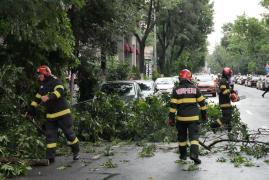 Cum poți obține despăgubiri dacă furtuna ți-a avariat mașina în Sectorul 2. Primarul a explicat procedura