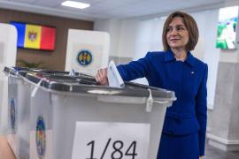 Ce spune Ilie Bolojan despre scenariul unei candidaturi a Maiei Sandu la Cotroceni