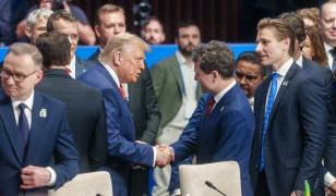 Prima declarație a lui Trump, după anunțul reducerii trupelor americane din România