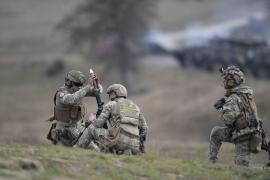 Franţa cere reînarmarea Europei. Ministrul francez al Apărării: Avem deja 3.000 de militari în România