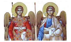 Pe 8 noiembrie 2025 urăm La Mulţi Ani celor care poartă nume provenite din Sfinţii Mihail şi Gavriil