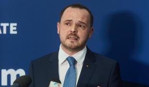 Rogobete, despre preşedintele CJ Iaşi: Dă "dovadă de inconștiență și lipsă totală de responsabilitate"