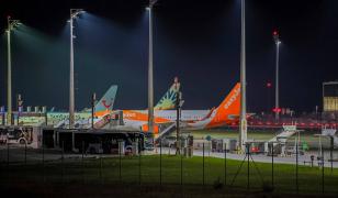 Aeroportul din Munchen, înschis pentru a doua zi la rând, din cauza unor drone neidentificate