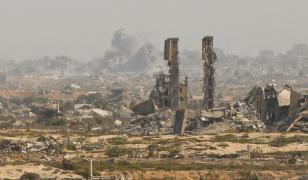 POLITICO: Planul lui Donald Trump pentru Gaza ar putea funcţiona, cu sau fără Hamas