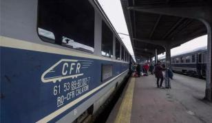 Tren direct Bucureşti-Kiev, reintrodus după 5 ani, Cât va costa biletul